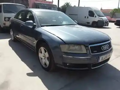 Здавання транспортного засобу audi a8 (4e2) 4.0 tdi quattro року 2004 потужний ase