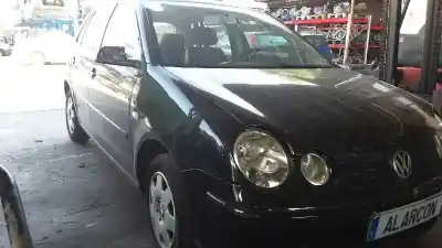 Vehículo de desguace volkswagen polo (9n3) 1.4 16v del año 2004 con motor bby