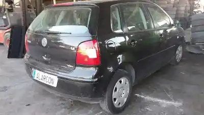 Vehículo de desguace volkswagen polo (9n3) 1.4 16v del año 2004 con motor bby