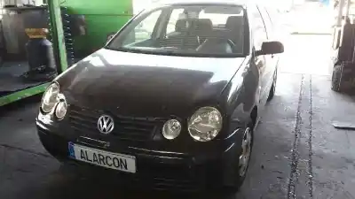 Vehículo de desguace volkswagen polo (9n3) 1.4 16v del año 2004 con motor bby