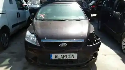 Veículo de Sucata FORD FOCUS LIM. (CB4) 1.6 TDCi CAT do ano 2001 alimentado 