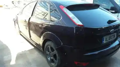 Veículo de Sucata ford focus lim. (cb4) 1.6 tdci cat do ano 2001 alimentado 