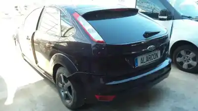 Veículo de Sucata ford focus lim. (cb4) 1.6 tdci cat do ano 2001 alimentado 