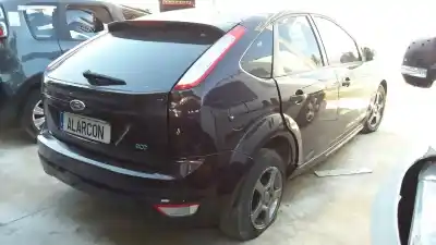 Veículo de Sucata ford focus lim. (cb4) 1.6 tdci cat do ano 2001 alimentado 