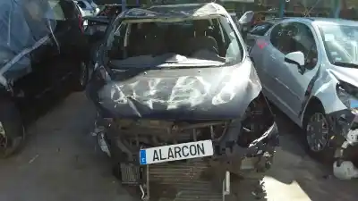 Scrapping Vehicle FORD                                               C-MAX                                                                                                                                                                                                                                                      1.6 TDCi CAT                                                                                                                                                                                                                                               of the year 2001 powered TZJA