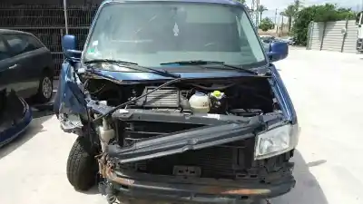 Veicolo di demolizione volkswagen t4 transporter/furgoneta (mod. 1991) 2.5 tdi dell'anno 1996 alimentato acv