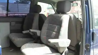 Veicolo di demolizione volkswagen t4 transporter/furgoneta (mod. 1991) 2.5 tdi dell'anno 1996 alimentato acv