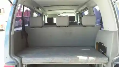 Veicolo di demolizione volkswagen t4 transporter/furgoneta (mod. 1991) 2.5 tdi dell'anno 1996 alimentato acv