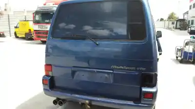Veicolo di demolizione volkswagen t4 transporter/furgoneta (mod. 1991) 2.5 tdi dell'anno 1996 alimentato acv