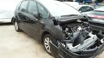 Утилизация автомобиля citroen c4 picasso 1.6 hdi fap года 2011 питание 9hr