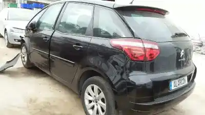 Утилизация автомобиля citroen c4 picasso 1.6 hdi fap года 2011 питание 9hr