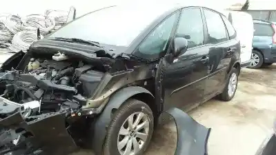 Утилизация автомобиля citroen c4 picasso 1.6 hdi fap года 2011 питание 9hr