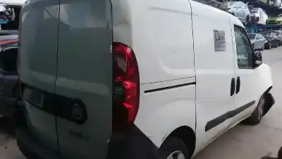 Здавання транспортного засобу fiat doblo 1.6 jtdm cat року 2011 потужний 