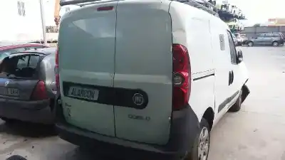 Здавання транспортного засобу fiat doblo 1.6 jtdm cat року 2011 потужний 