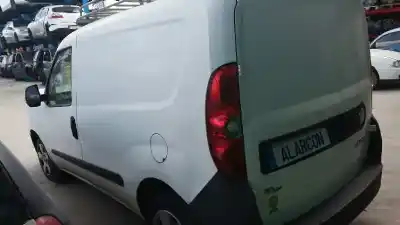 Здавання транспортного засобу fiat doblo 1.6 jtdm cat року 2011 потужний 