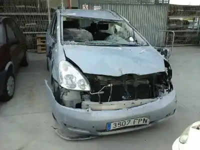 Утилизация автомобиля toyota corolla verso (r1) 2.2 d-4d sol года 2007 питание 2adftv Утилизация автомобиля toyota corolla verso (r1) 2.2 d-4d sol года 2007 питание 2adftv