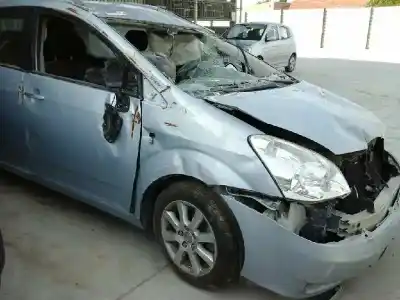 Утилизация автомобиля toyota corolla verso (r1) 2.2 d-4d sol года 2007 питание 2adftv Утилизация автомобиля toyota corolla verso (r1) 2.2 d-4d sol года 2007 питание 2adftv
