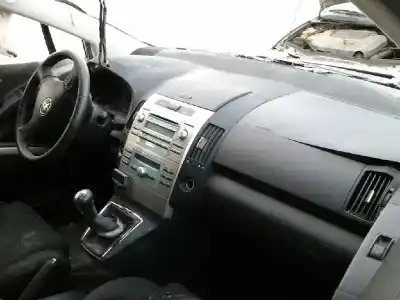Утилизация автомобиля toyota corolla verso (r1) 2.2 d-4d sol года 2007 питание 2adftv Утилизация автомобиля toyota corolla verso (r1) 2.2 d-4d sol года 2007 питание 2adftv