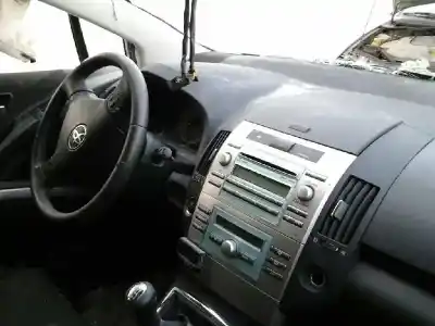 Утилизация автомобиля toyota corolla verso (r1) 2.2 d-4d sol года 2007 питание 2adftv Утилизация автомобиля toyota corolla verso (r1) 2.2 d-4d sol года 2007 питание 2adftv