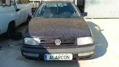 Vehículo de desguace VOLKSWAGEN VENTO (1H2) 1.9 Turbodiesel CAT (AAZ) del año 1995 con motor AAZ