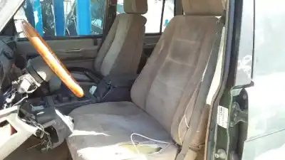 Veículo de Sucata land rover range rover 2.5 turbodiesel do ano 2001 alimentado 