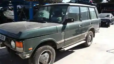 Veículo de Sucata land rover range rover 2.5 turbodiesel do ano 2001 alimentado 