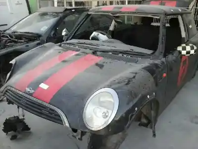 Vehículo de desguace MINI MINI 1.6 16V del año 2001 con motor W10