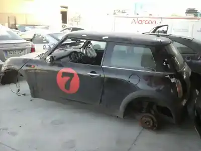 Vehículo de desguace mini mini 1.6 16v del año 2001 con motor w10