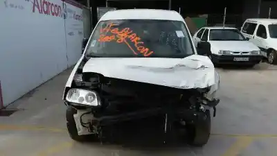 Здавання транспортного засобу VOLKSWAGEN                                         CADDY KA/KB (2K)                                                                                                                                                                                                                                           1.9 TDI                                                                                                                                                                                                                                                    року 2001 потужний BLS