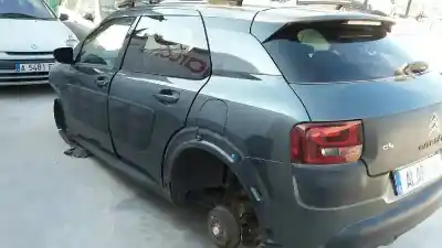Hurda Aracı citroen c4 cactus 1.2 12v vti yılın 2014 güçlü hmz