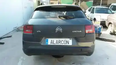 Hurda Aracı citroen c4 cactus 1.2 12v vti yılın 2014 güçlü hmz