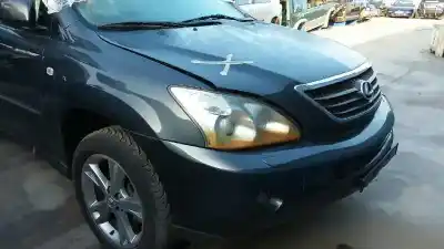 Scrapping Vehicle lexus rx 3.3 v6 24v of the year 2001 powered 3mzfe