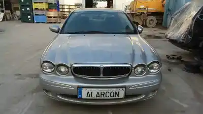 Scrapping Vehicle JAGUAR                                             X-TYPE                                                                                                                                                                                                                                                     2.1 V6 24V                                                                                                                                                                                                                                                 of the year 2001 powered YB