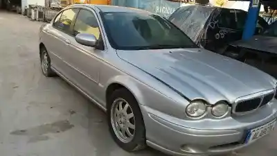 Утилизация автомобиля jaguar                                             x-type                                                                                                                                                                                                                                                     2.1 v6 24v года 2001 питание yb