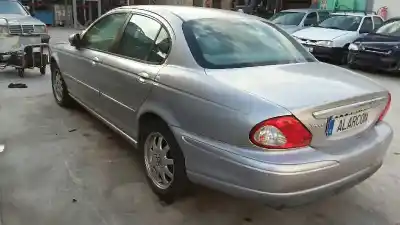 Утилизация автомобиля jaguar                                             x-type                                                                                                                                                                                                                                                     2.1 v6 24v года 2001 питание yb