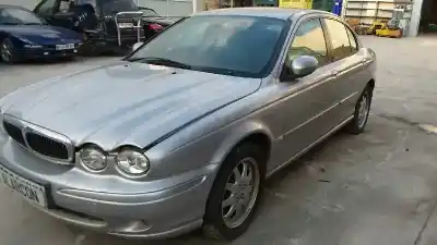 Утилизация автомобиля jaguar                                             x-type                                                                                                                                                                                                                                                     2.1 v6 24v года 2001 питание yb