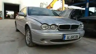 Утилизация автомобиля jaguar                                             x-type                                                                                                                                                                                                                                                     2.1 v6 24v года 2001 питание yb