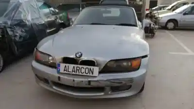 Veicolo di demolizione BMW Z3 ROADSTER (E36) 1.9 dell'anno 2001 alimentato M44