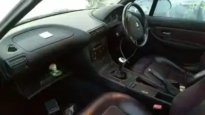 Veicolo di demolizione bmw z3 roadster (e36) 1.9 dell'anno 2001 alimentato m44