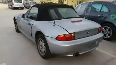 Veicolo di demolizione bmw z3 roadster (e36) 1.9 dell'anno 2001 alimentato m44