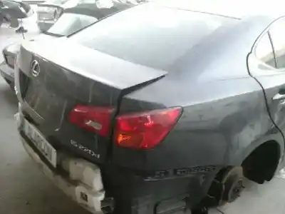 Утилизация автомобиля LEXUS                                              IS200 (DS2/IS2)                                                                                                                                                                                                                                            2.2 D-CAT                                                                                                                                                                                                                                                  года 2005 питание 2ADF/HV2