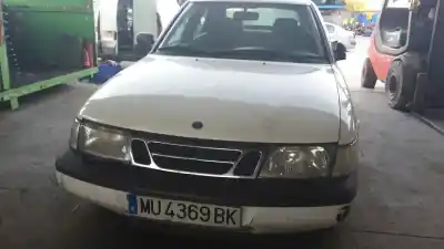 Scrapping Vehicle SAAB                                               900 BERLINA                                                                                                                                                                                                                                                2.0                                                                                                                                                                                                                                                        of the year 1996 powered B204I