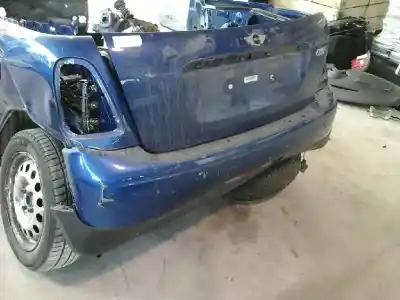 Veículo de Sucata mini cabrio 1.6 16v do ano 2001 alimentado 