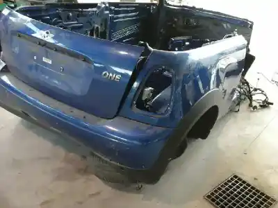 Veículo de Sucata mini cabrio 1.6 16v do ano 2001 alimentado 