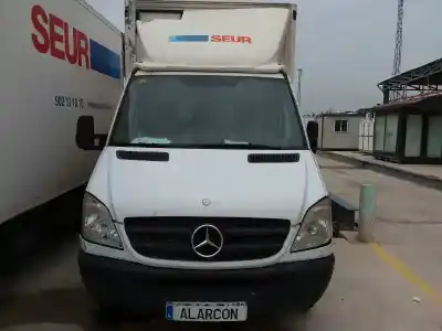 Здавання транспортного засобу MERCEDES                                           SPRINTER II JAMES COOK (906)                                                                                                                                                                                                                               2.1 CDI CAT                                                                                                                                                                                                                                                року 2006 потужний 646986