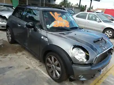 Утилизация автомобиля mini mini 1.6 16v года 2001 питание n14b16a
