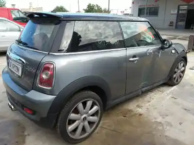 Утилизация автомобиля mini mini 1.6 16v года 2001 питание n14b16a