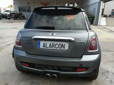 Утилизация автомобиля mini mini 1.6 16v года 2001 питание n14b16a