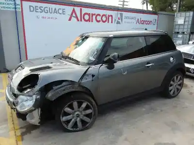 Утилизация автомобиля mini mini 1.6 16v года 2001 питание n14b16a