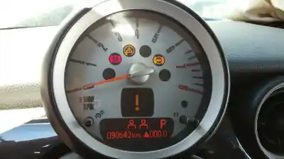Утилизация автомобиля mini mini 1.6 16v года 2001 питание n14b16a